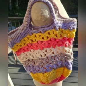 Crochet bag
